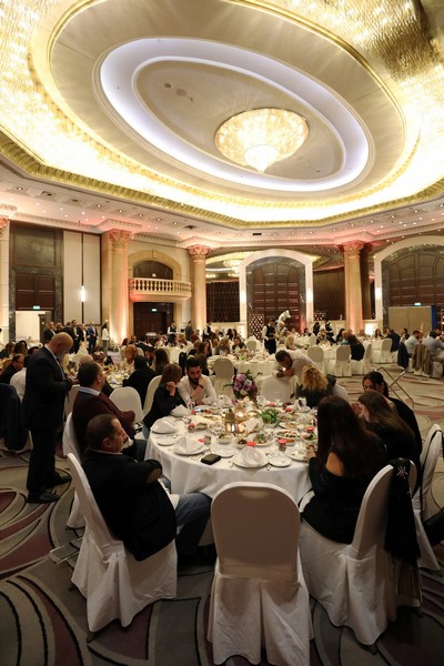 An early Iftar feast to embrace the holy month of Ramadan At Hilton Beirut Habtoor Grand & Hilton Beirut Metropolitan Palace 
